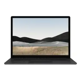 Microsoft Surface Laptop 4 - AMD Ryzen 7 - 4980U - jusqu'à 4.4 GHz - Win 10 Pro - Radeon Graphics - 16 Go... (7IC-00007)_1